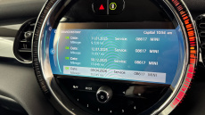 MINI Hatchback 1.5 Cooper Classic 3dr Auto [Comfort/Nav Pack] Petrol Hatchback